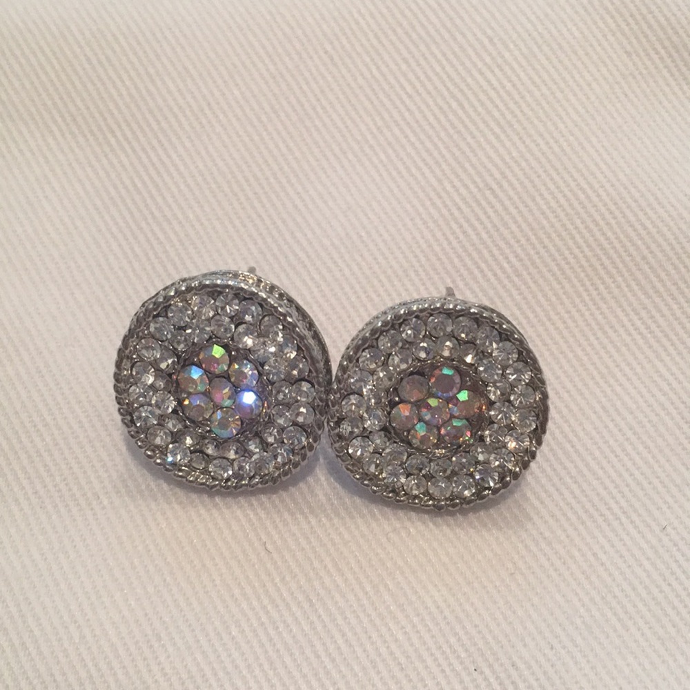 Buckle Earrings